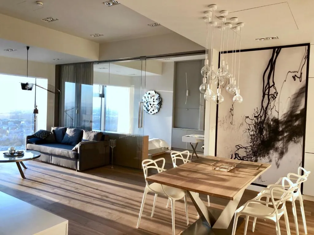 Image of Vantage Point Apartament Sky Tower