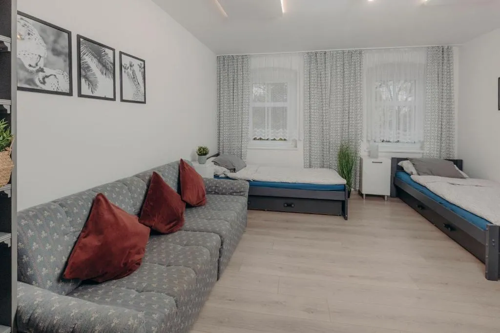 Image of WOLSKA APARTMENT 80m2 – 7 people, 3 rooms