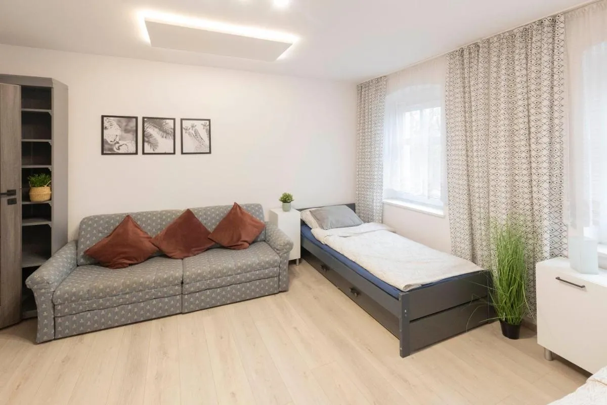 Image 1 of WOLSKA APARTMENT 80m2 – 7 people, 3 rooms