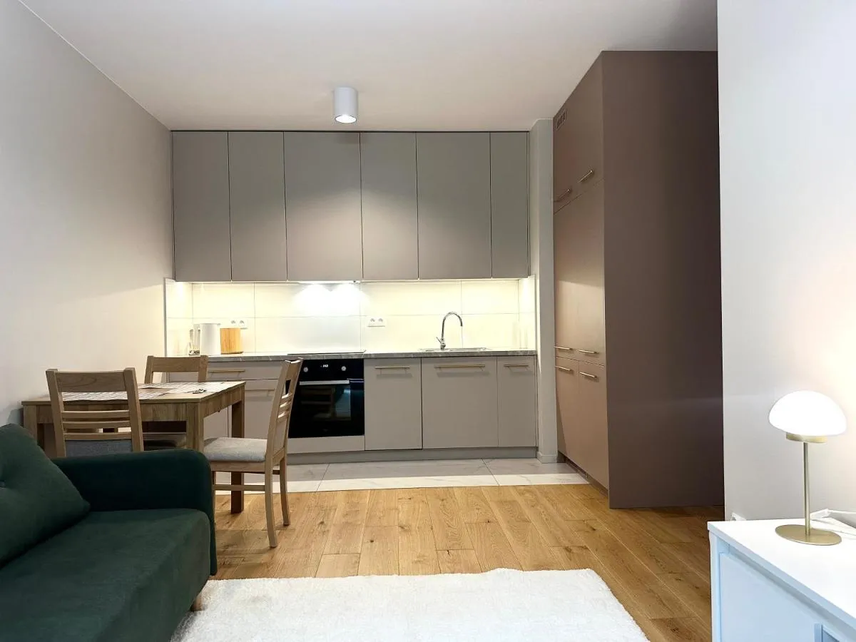 Image 3 of Wichrowa Apartment – Parking – Self Check-In 20h
