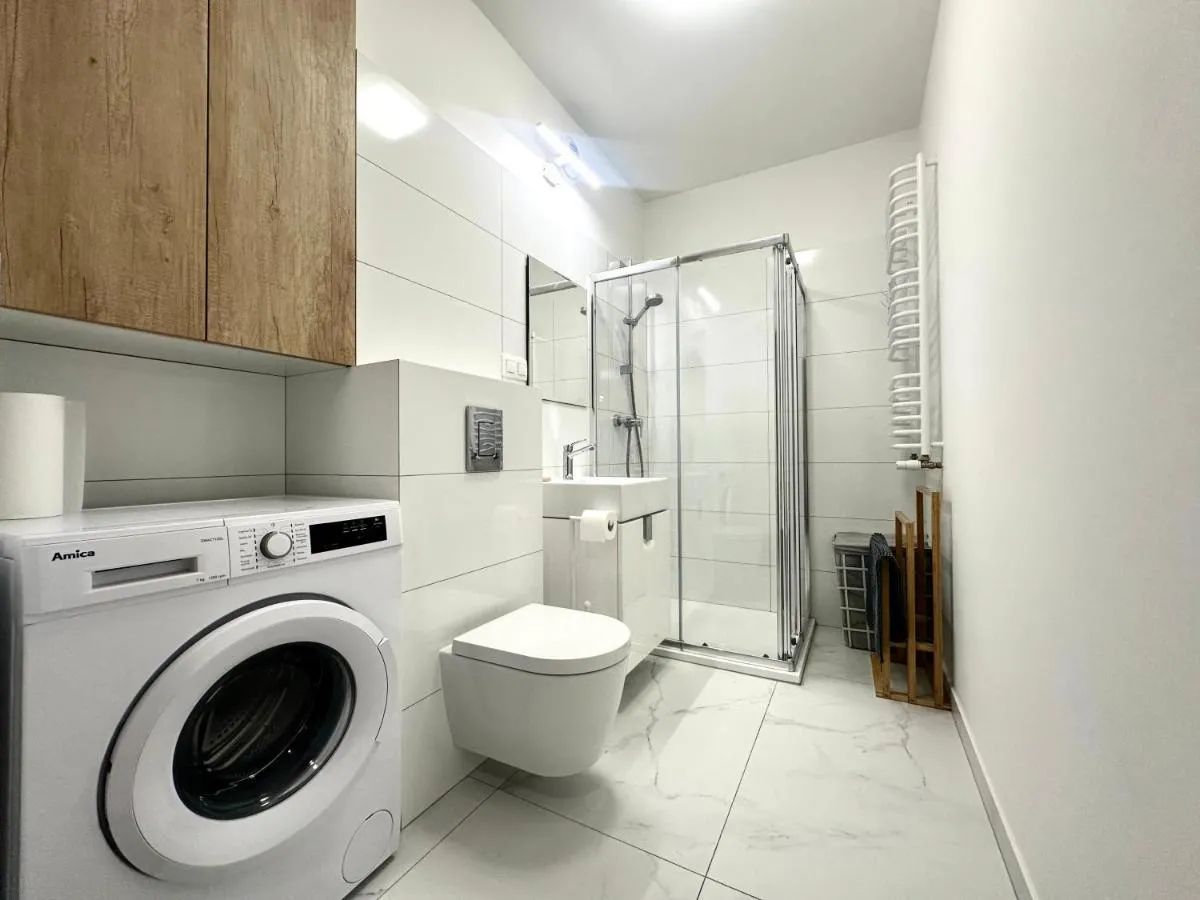 Image 2 of Wichrowa Apartment – Parking – Self Check-In 20h