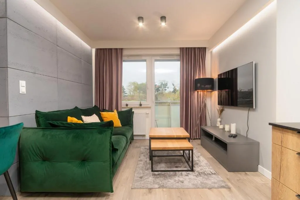Image of Wichrowa Deluxe Apartment