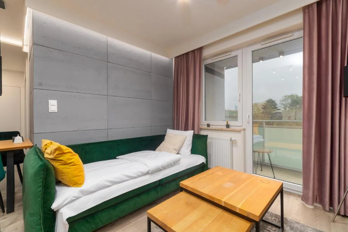 Image 1 of Wichrowa Deluxe Apartment