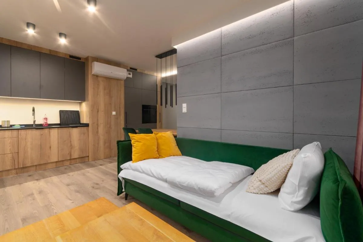 Image 2 of Wichrowa Deluxe Apartment