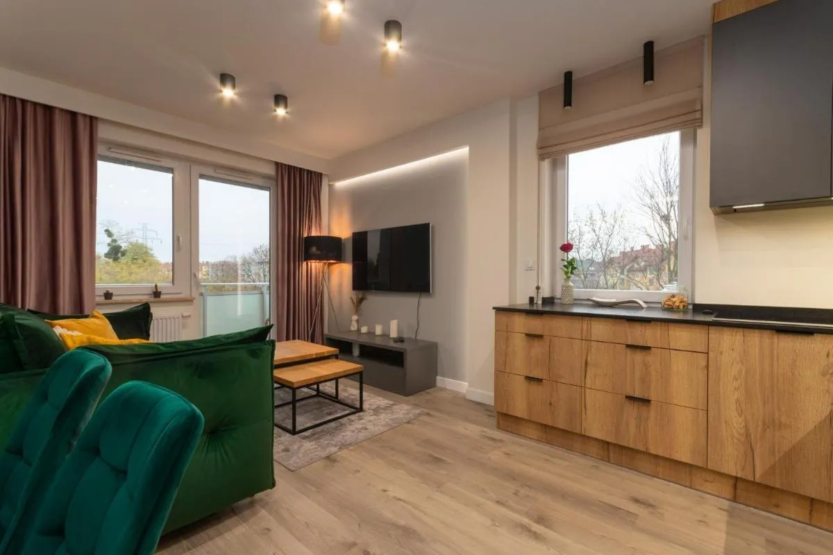 Image 4 of Wichrowa Deluxe Apartment