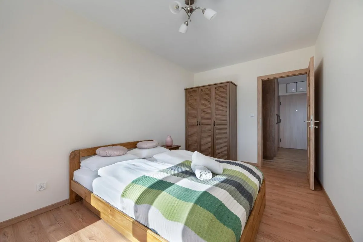 Image 6 of Wrocław 1-Bedroom Apartment with Parking & Balcony by Noclegi Renters