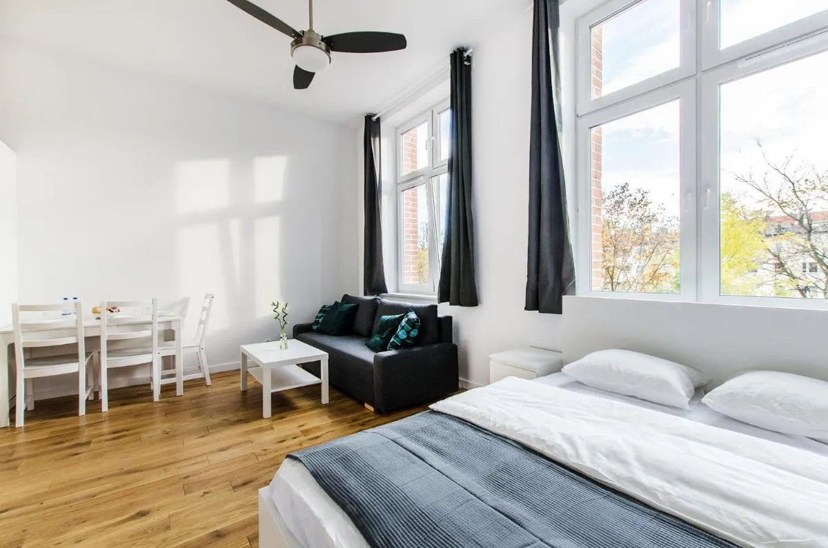 Image 6 of Wroclaw Central City Apartments- Self Check-in 24h, WiFi