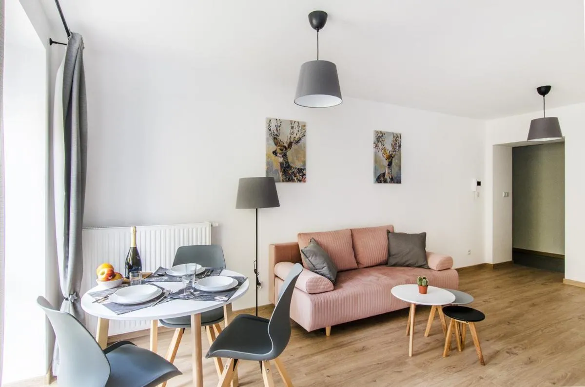 Image 2 of Wroclaw Central City Apartments- Self Check-in 24h, WiFi