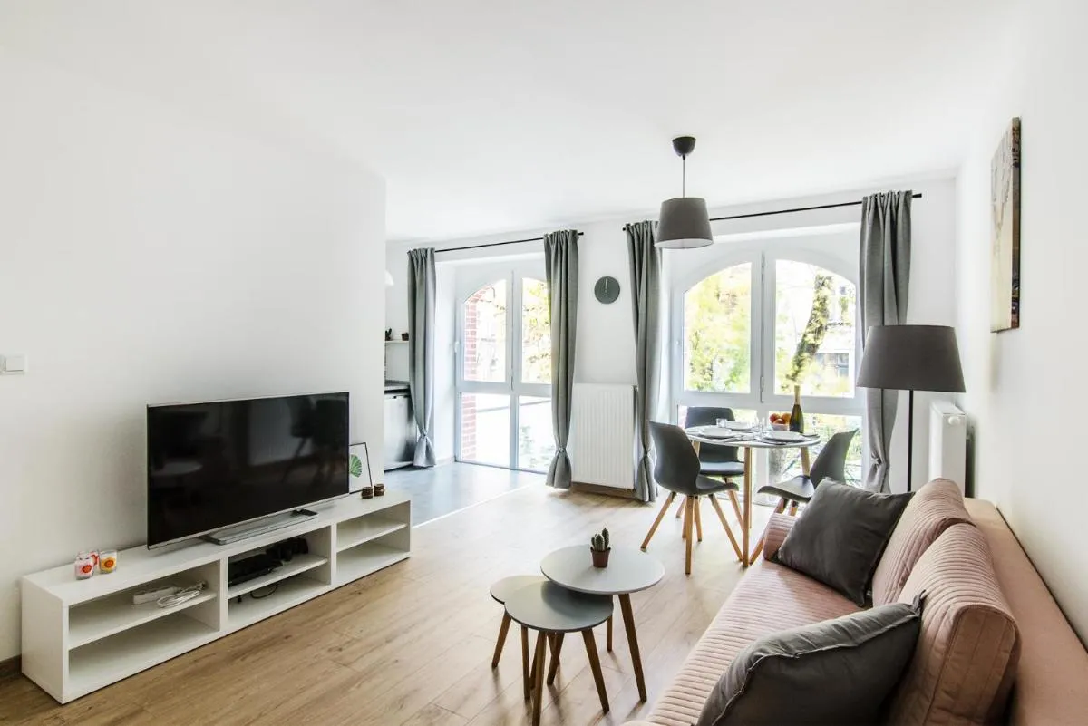 Image 4 of Wroclaw Central City Apartments- Self Check-in 24h, WiFi