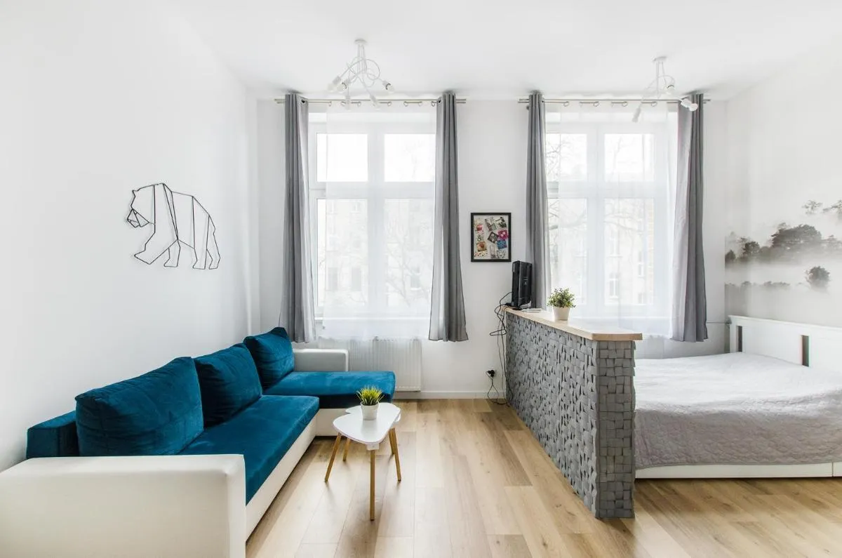 Image 1 of Wroclaw Central City Apartments- Self Check-in 24h, WiFi