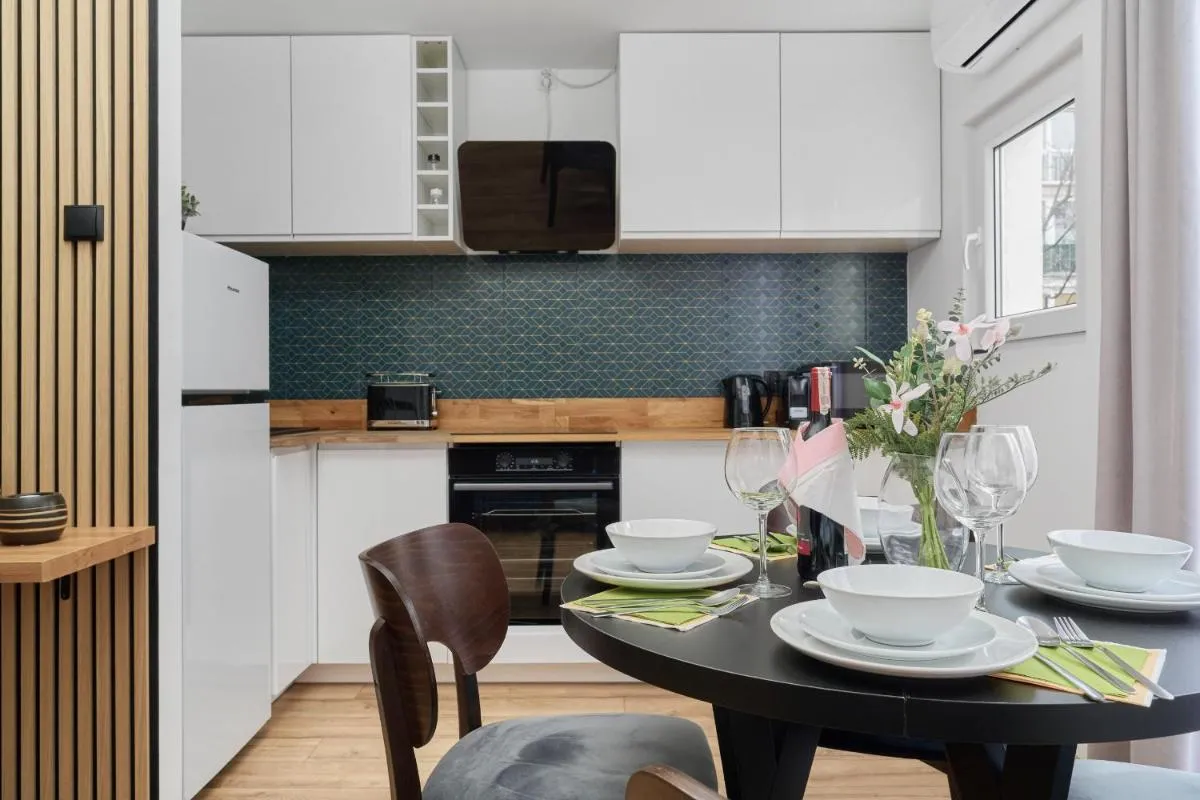 Image 3 of Wrocław City Centre & Main Square Apartment by Noclegi Renters