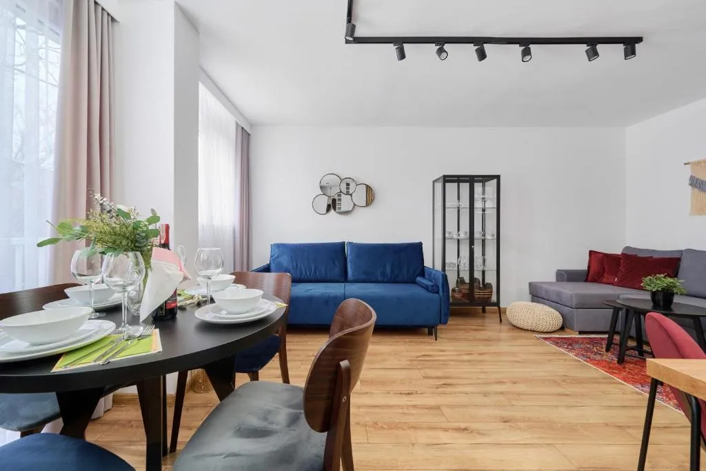 Image of Wrocław City Centre & Main Square Apartment by Noclegi Renters