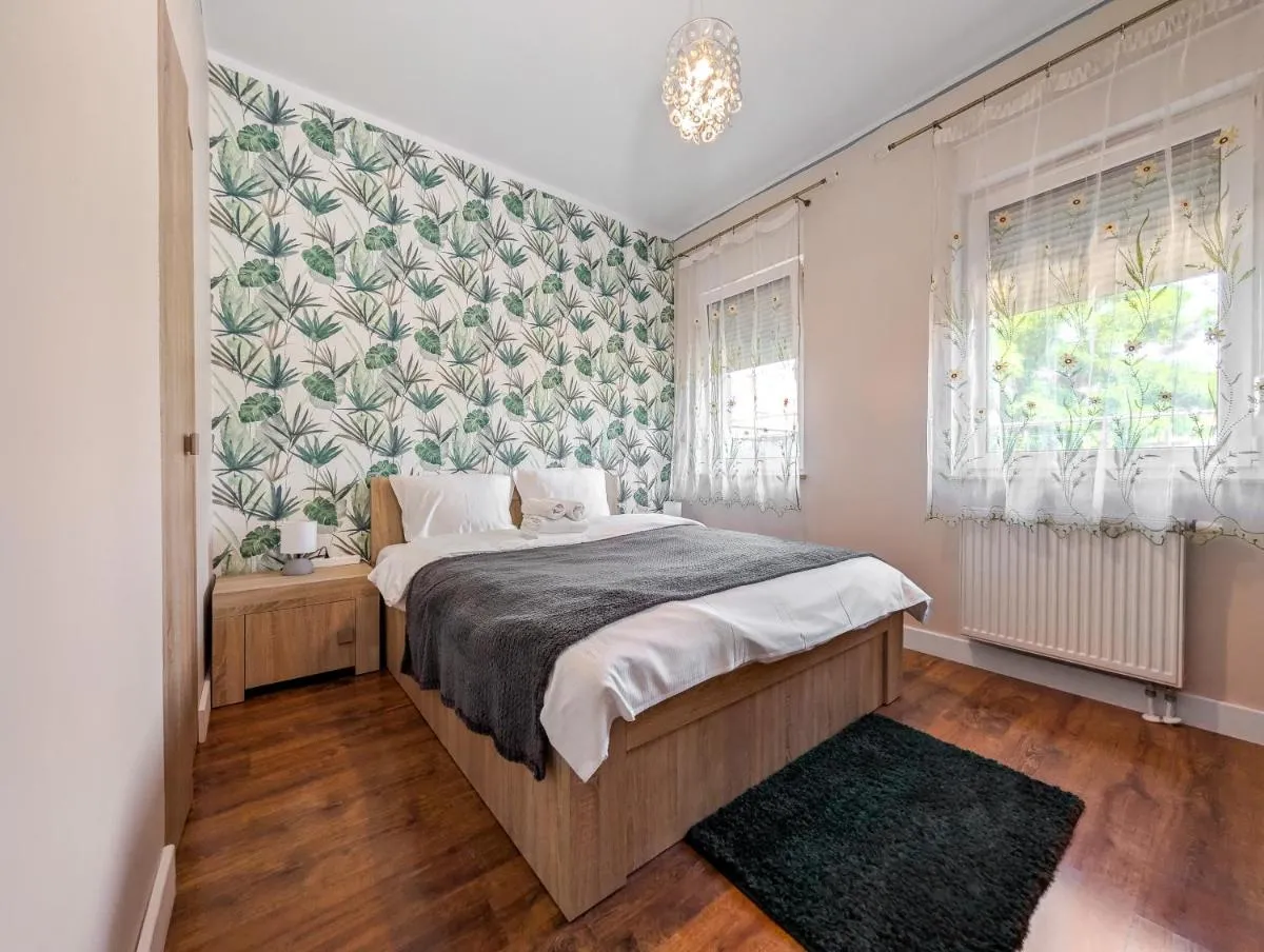 Image 1 of Wrocław Escape Apartment with Garden by BookingHost