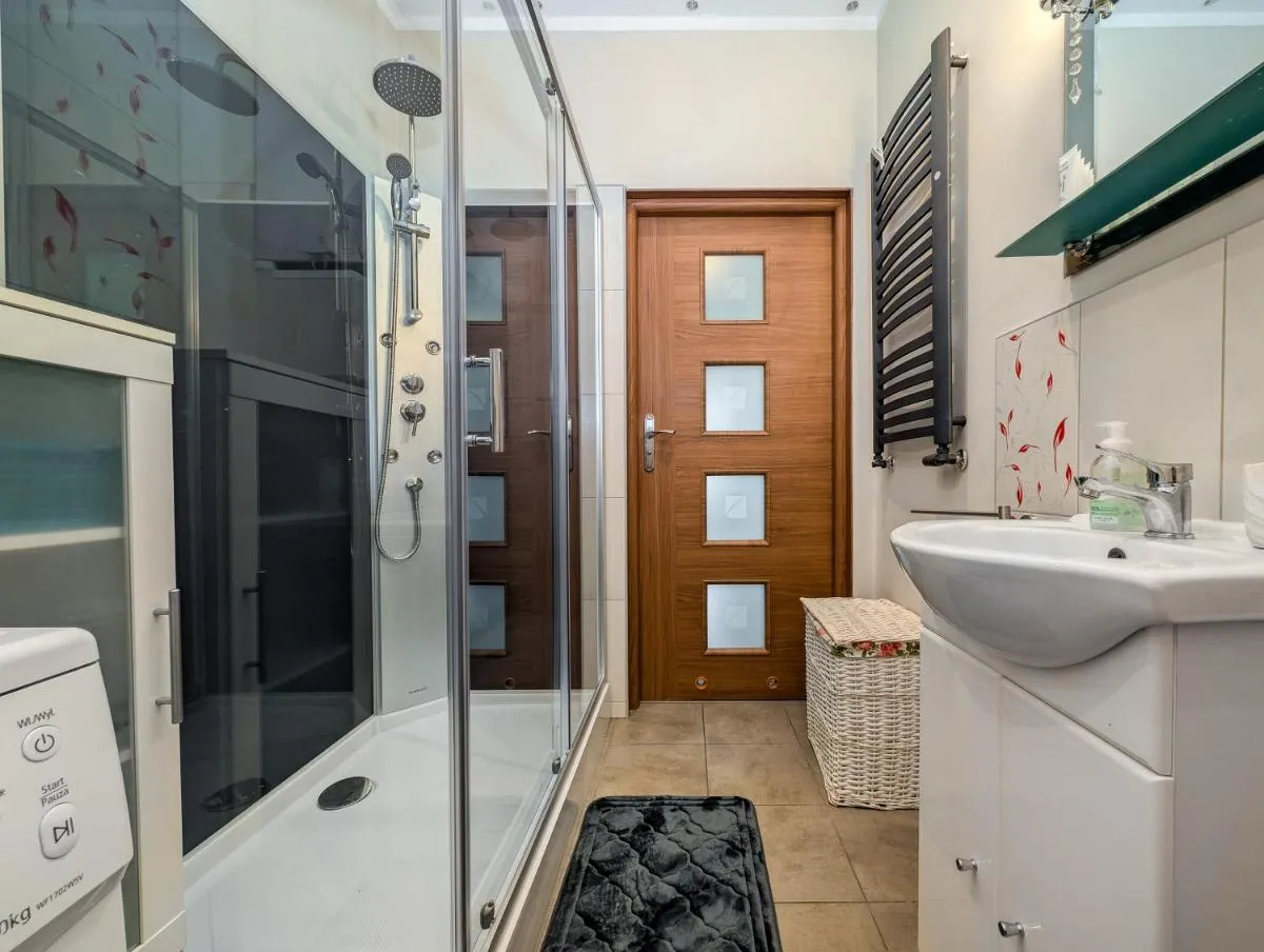 Image 2 of Wrocław Escape Apartment with Garden by BookingHost