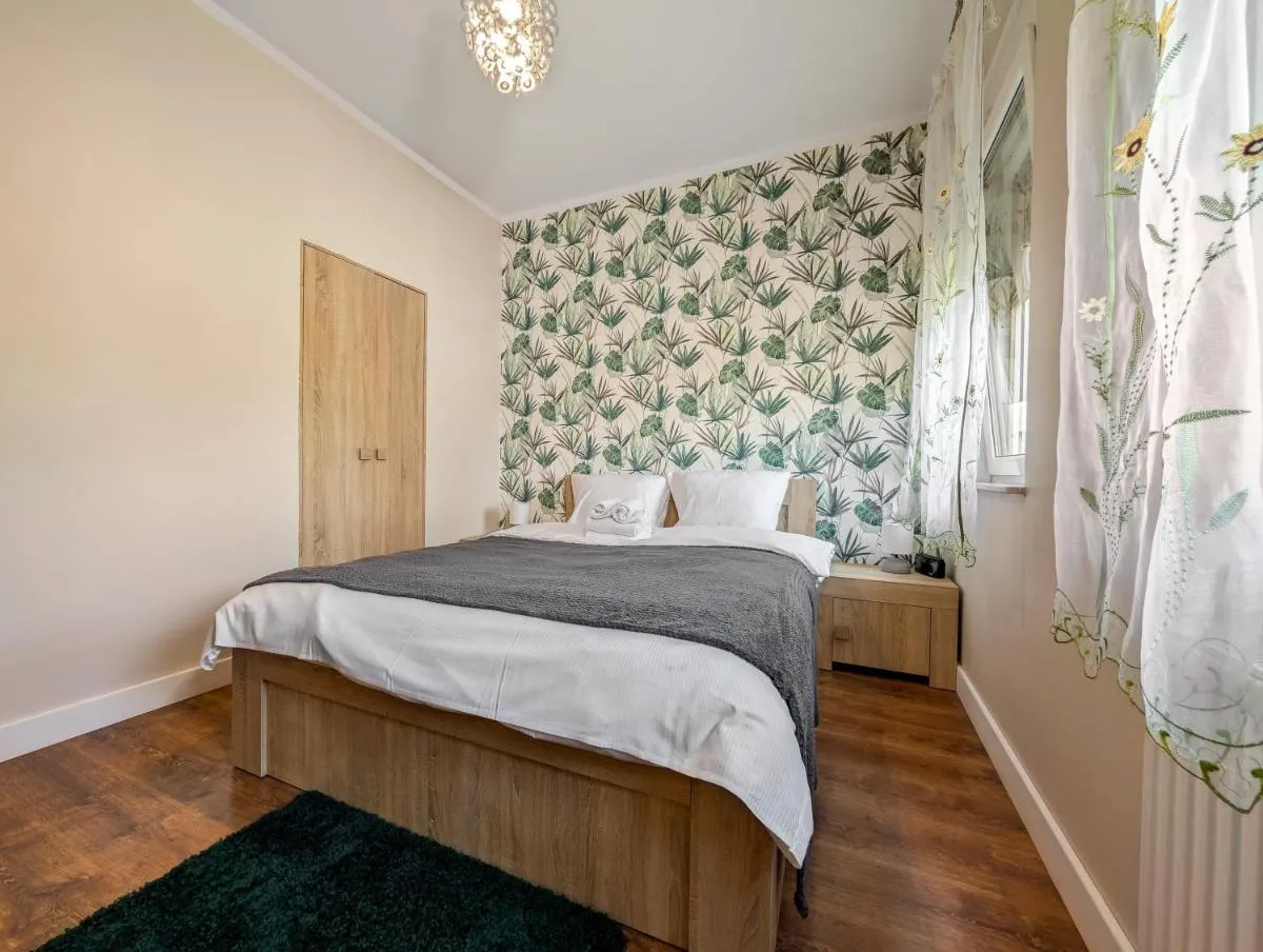 Image 5 of Wrocław Escape Apartment with Garden by BookingHost