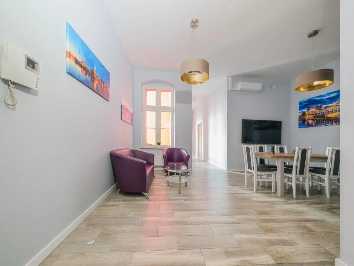 Image 4 of Wrocław Główny Comfort Apartment