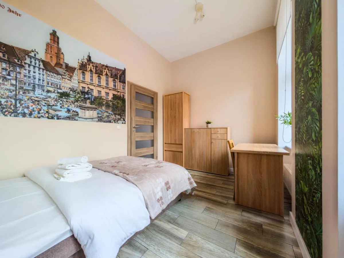 Image 1 of Wrocław Główny Comfort Apartment