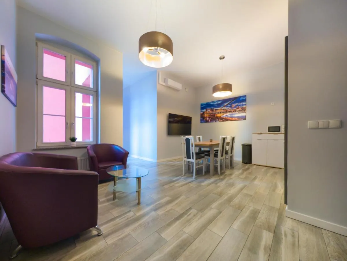 Image 3 of Wrocław Główny Comfort Apartment