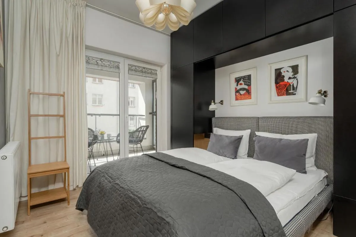 Image 1 of Wrocław Kościuszki Apartament w Centrum Parking by Renters Prestige