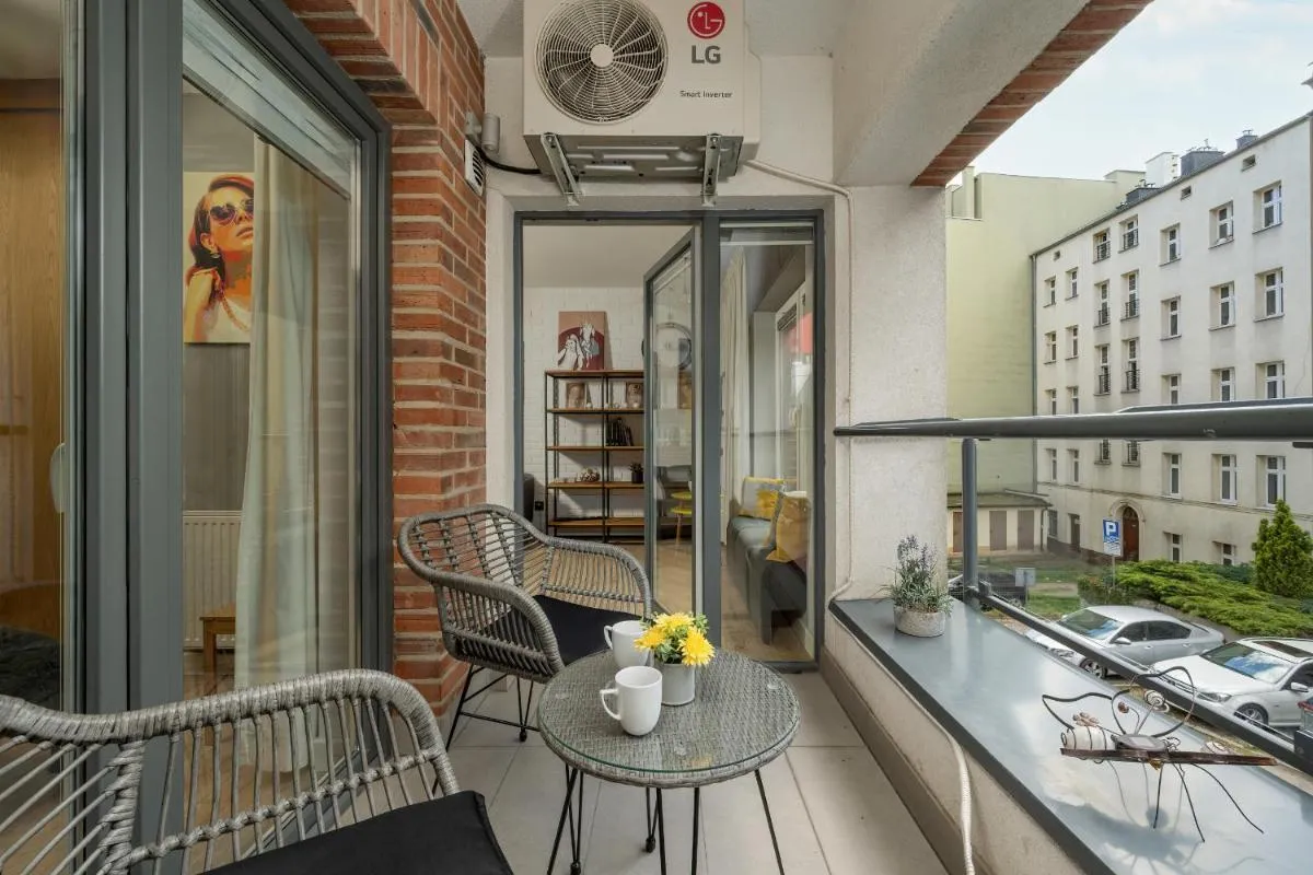 Image 3 of Wrocław Kościuszki Apartament w Centrum Parking by Renters Prestige