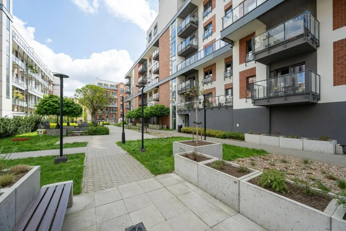 Image 5 of Wrocław Kościuszki Apartament w Centrum Parking by Renters Prestige