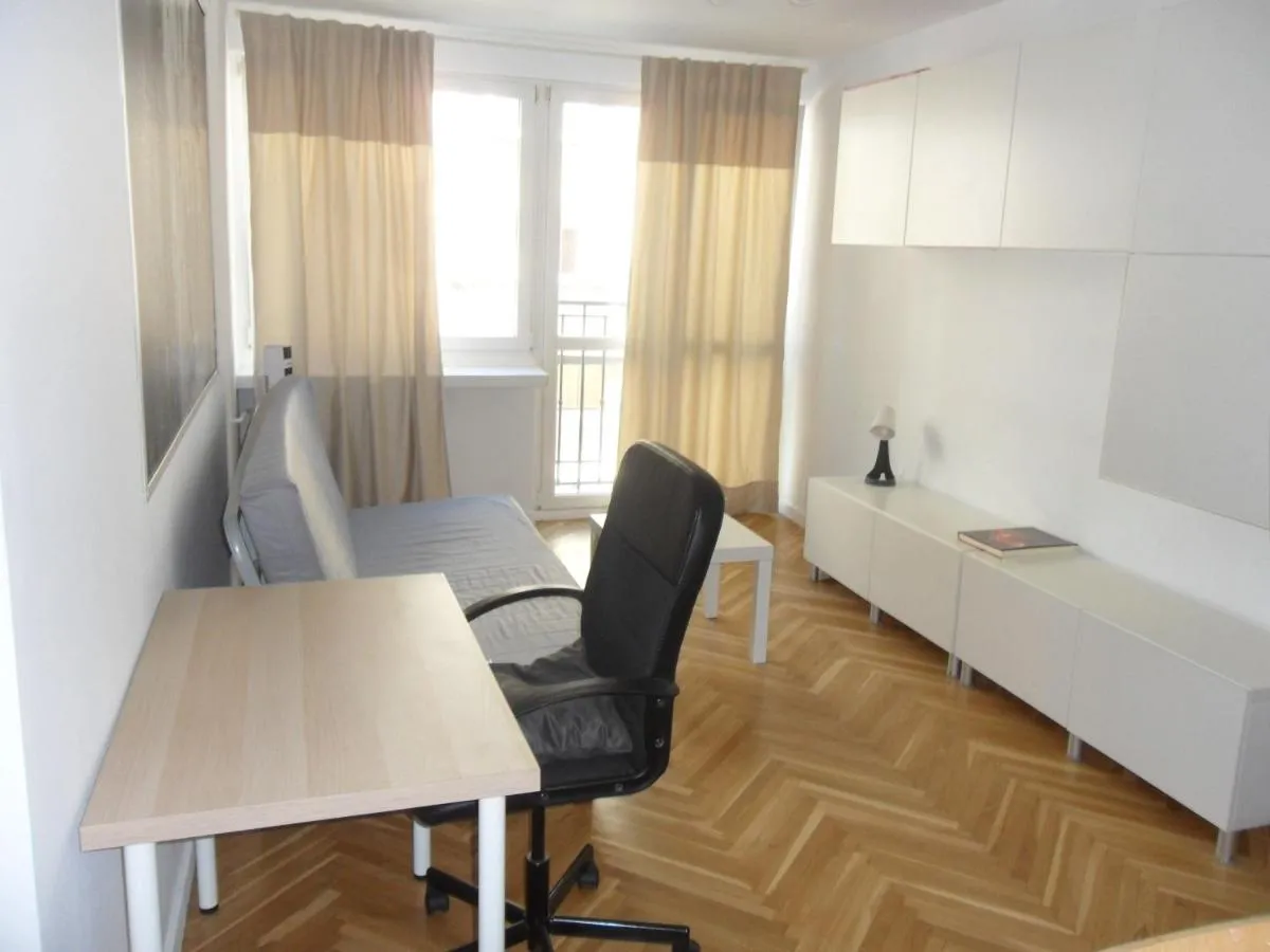 Image 1 of Wrocław University Apartment