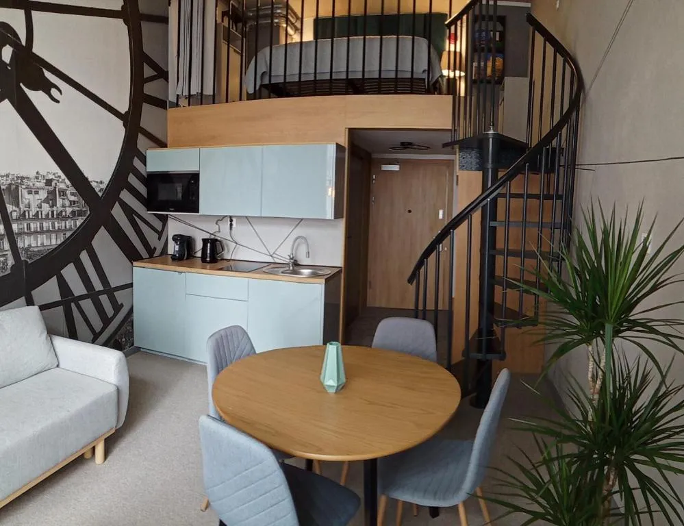 Image of Wroclove Airport Loft