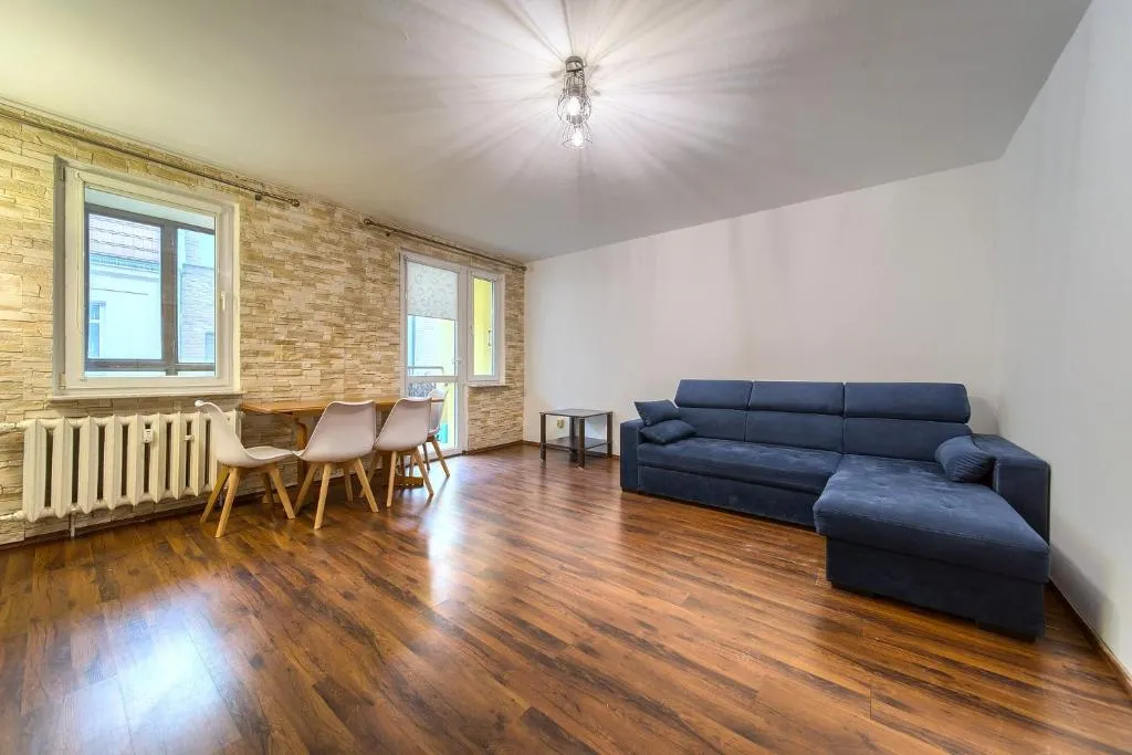 Image of Wyspa Słodowa Apartment for 8 People