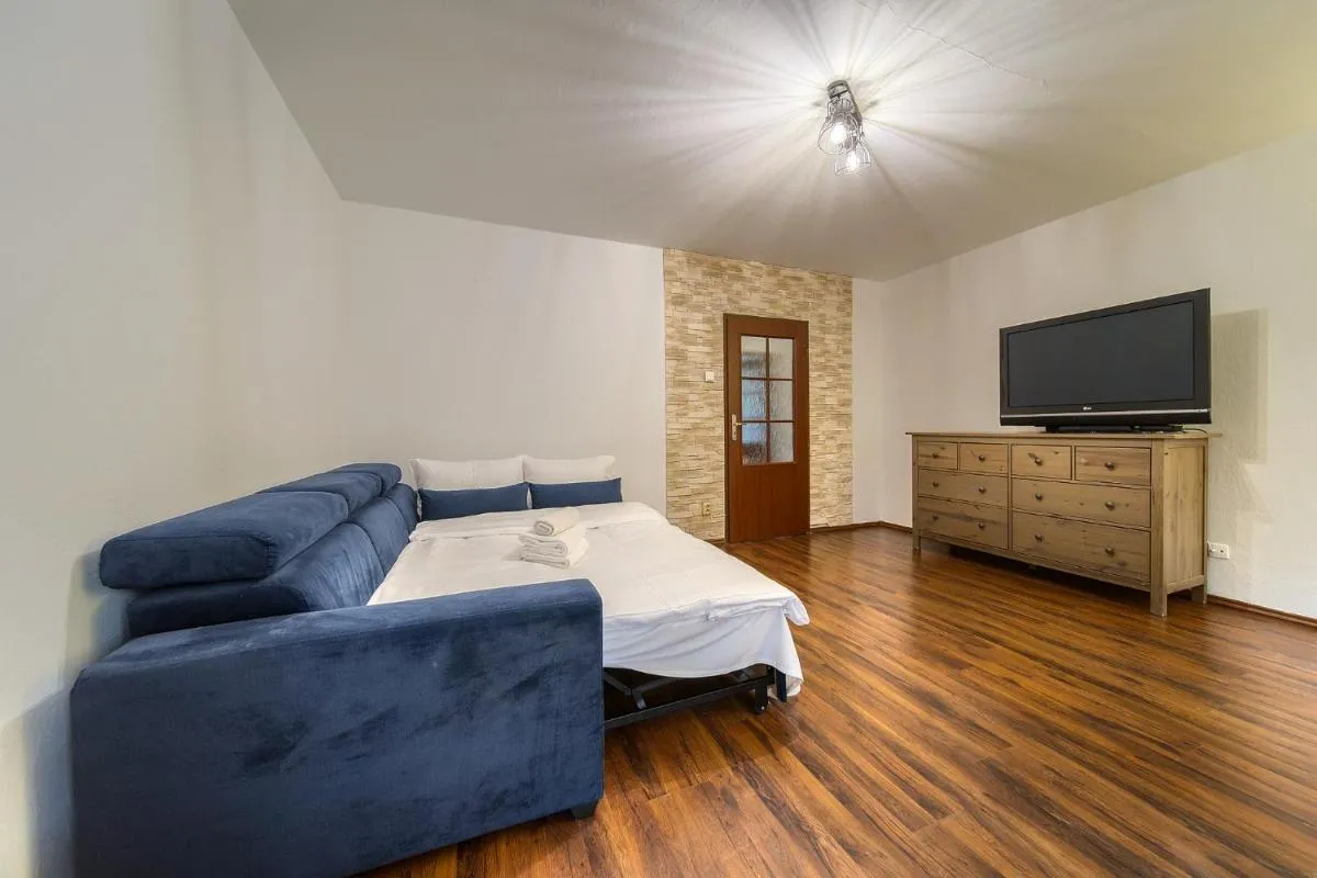 Image 4 of Wyspa Słodowa Apartment for 8 People
