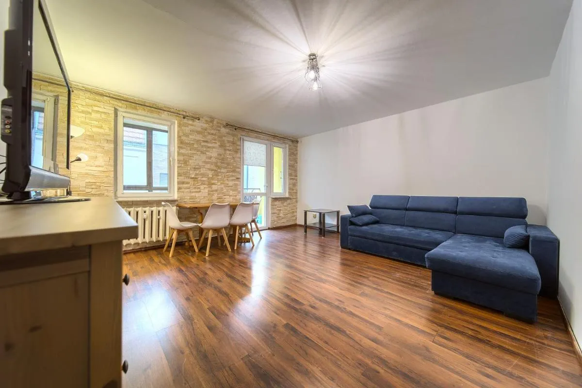 Image 3 of Wyspa Słodowa Apartment for 8 People