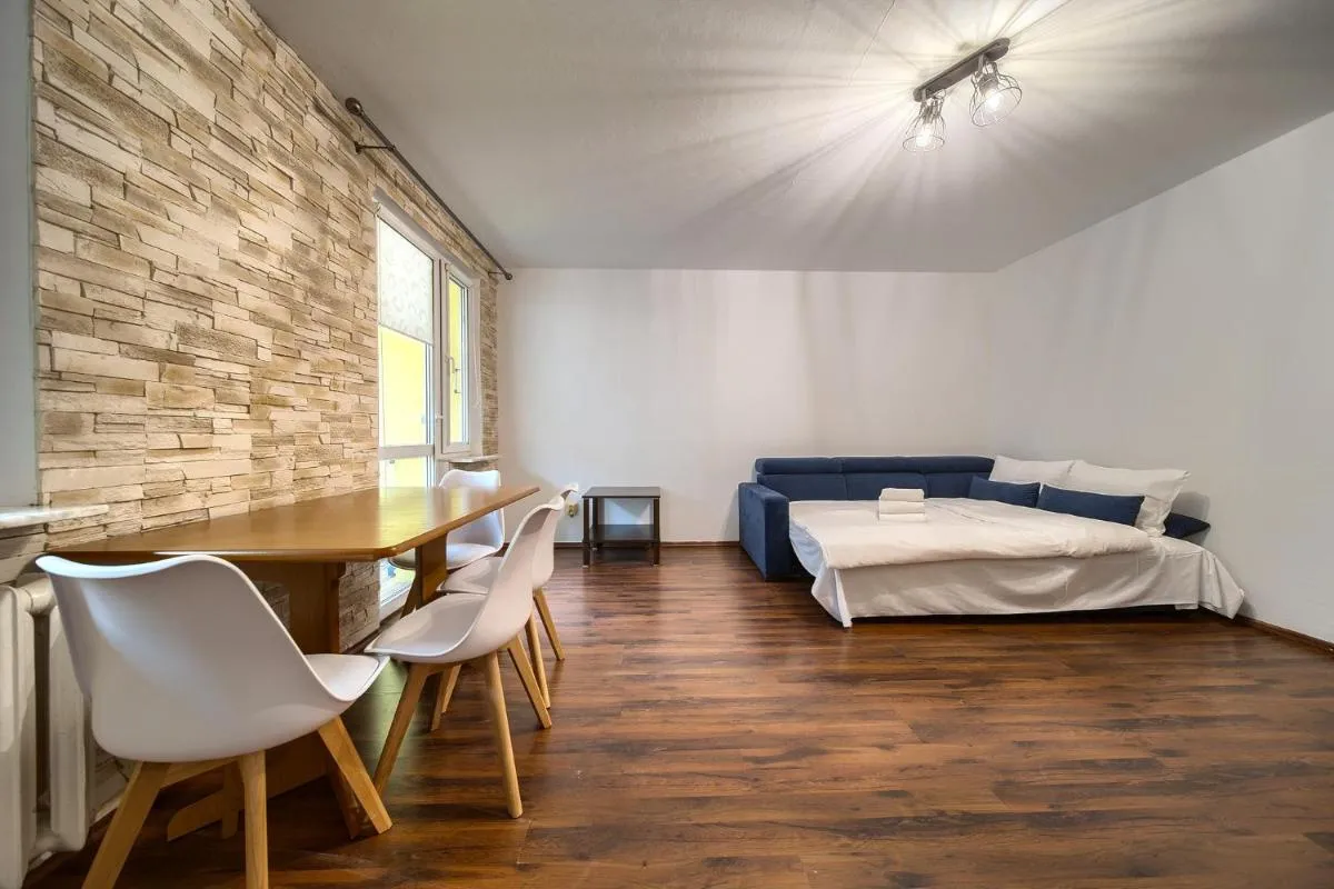 Image 1 of Wyspa Słodowa Apartment for 8 People