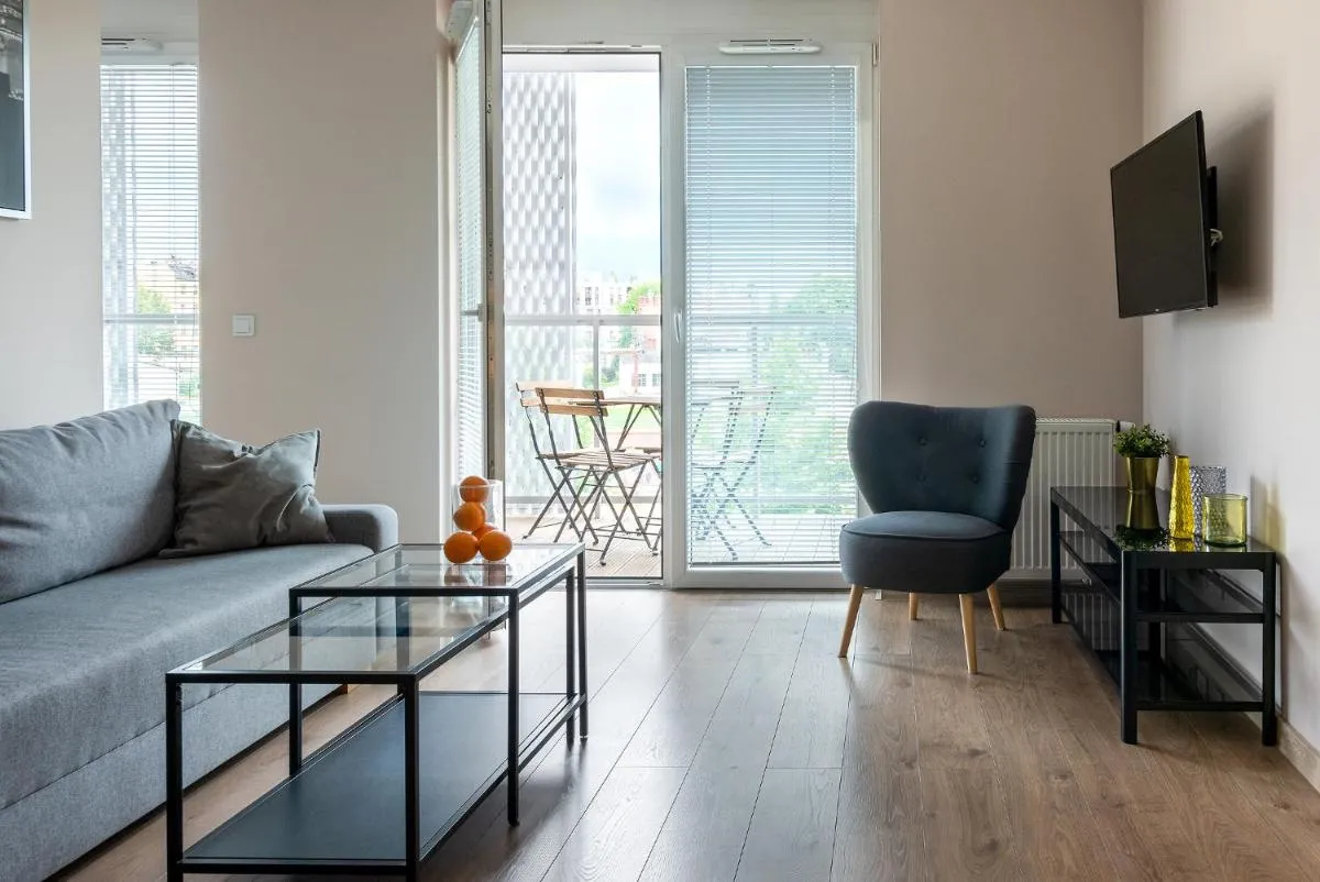Image 2 of apartamenty-wroc Atal Towers