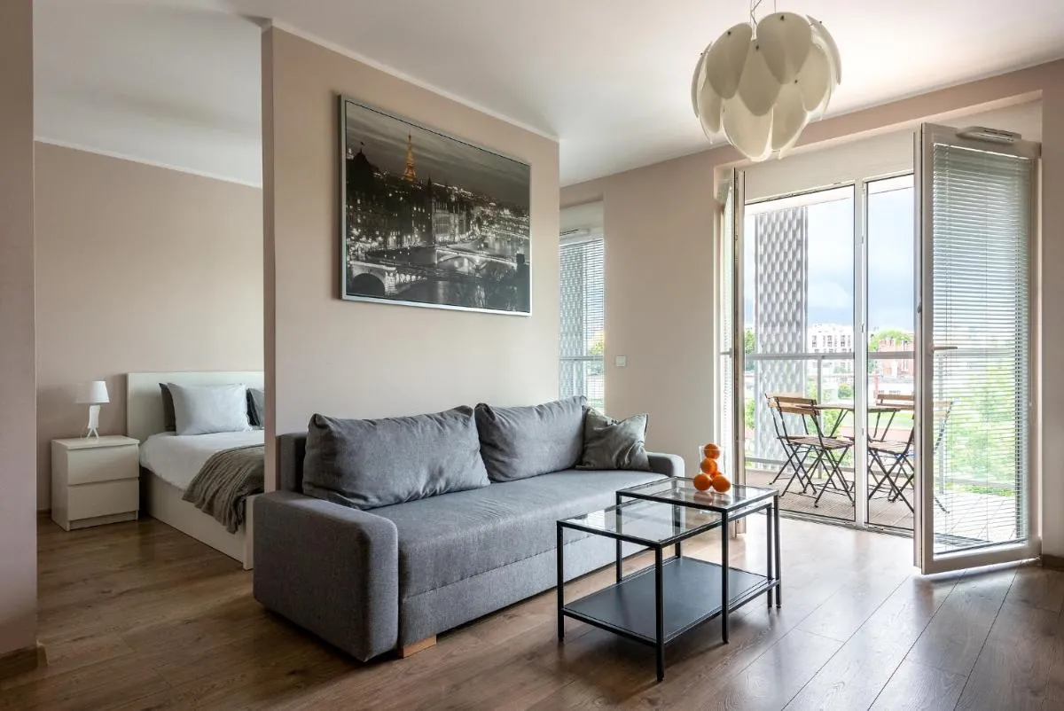Image 1 of apartamenty-wroc Atal Towers