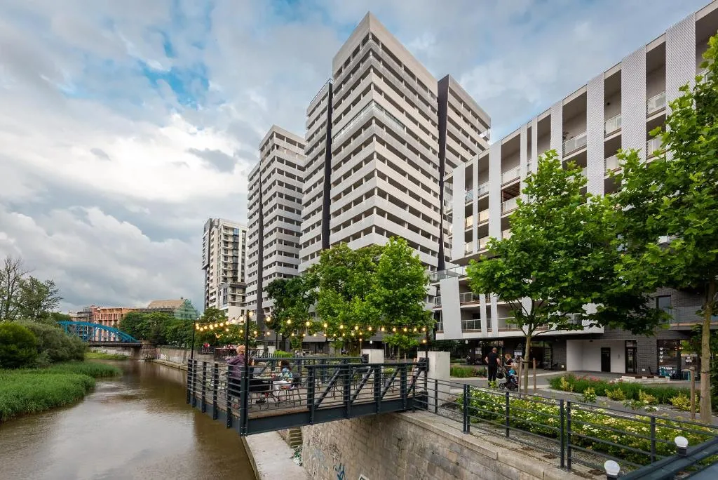 Image of apartamenty-wroc Atal Towers