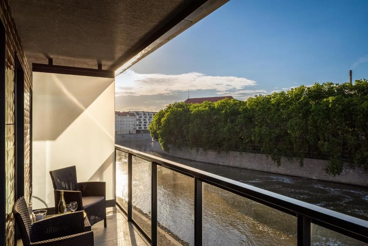 Image 3 of apartamenty-wroc Bulwary Książęce