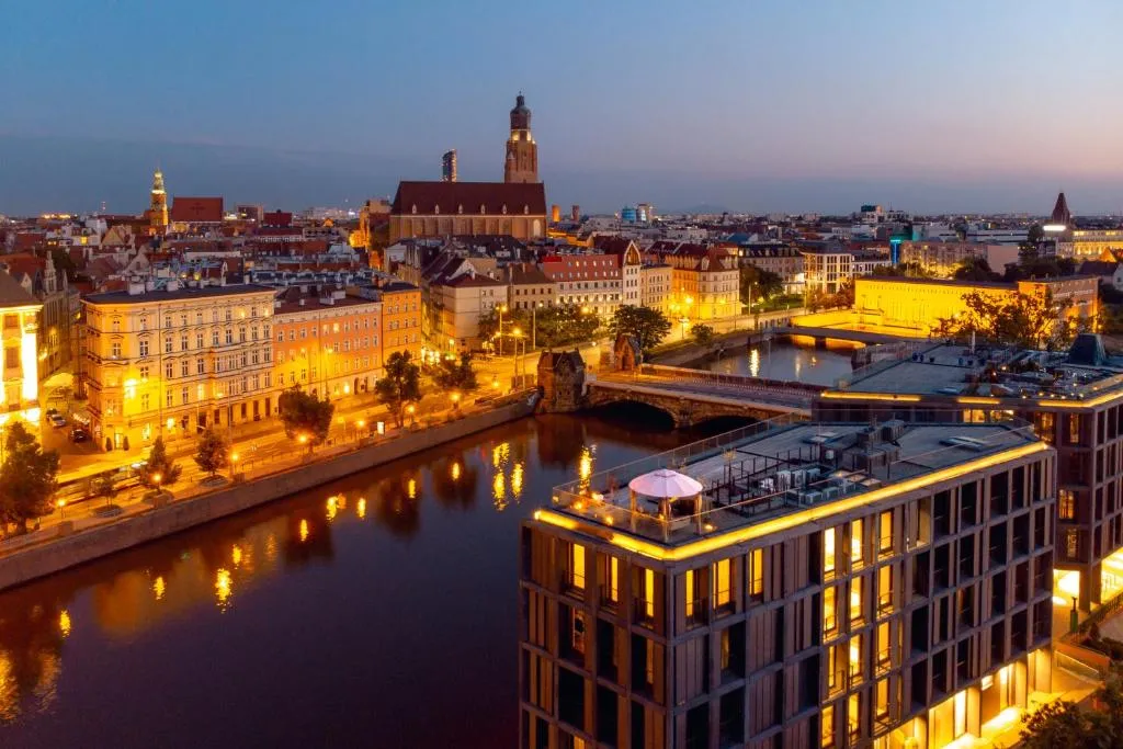 Image of inQse Wroclaw Marina