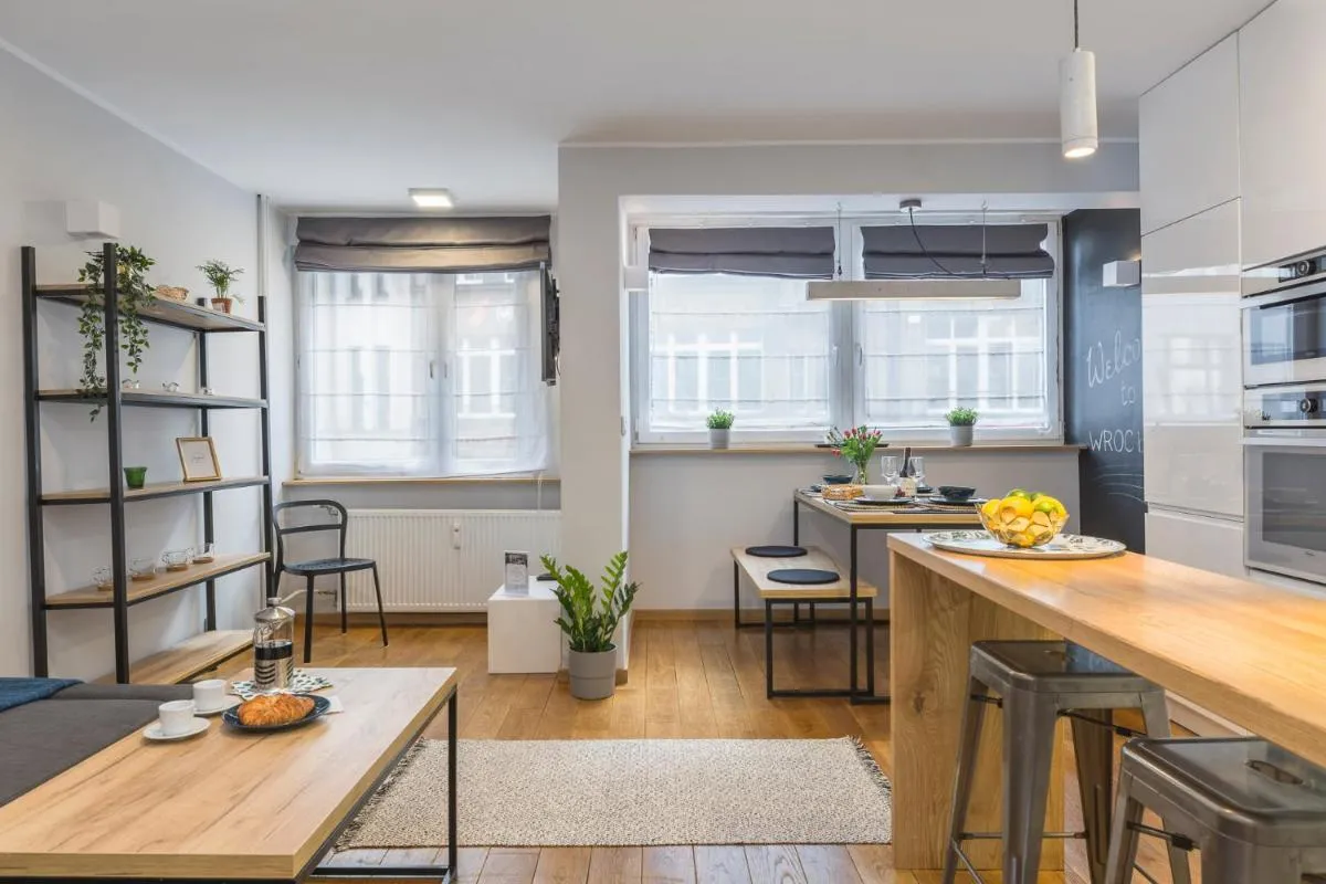 Image 3 of oompH Wroclaw Old Town Apartment