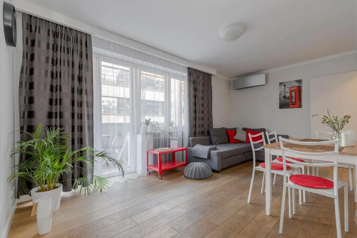 Image 4 of oompH Wroclaw Old Town Apartment