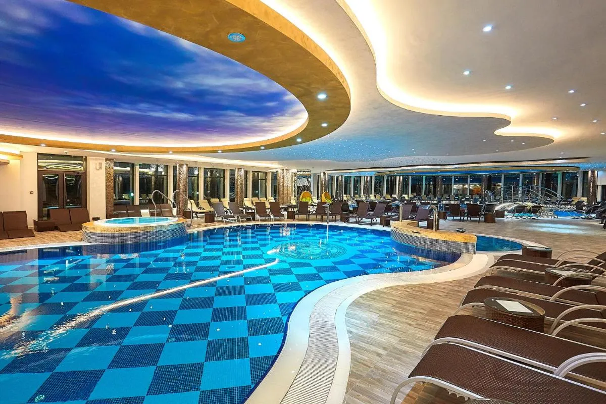 Photo 4 of A Hoteli – Grand&Sky Hotel Tornik