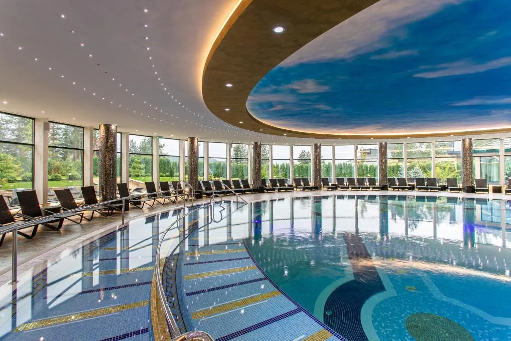 A Hoteli – Grand&Sky Hotel Tornik