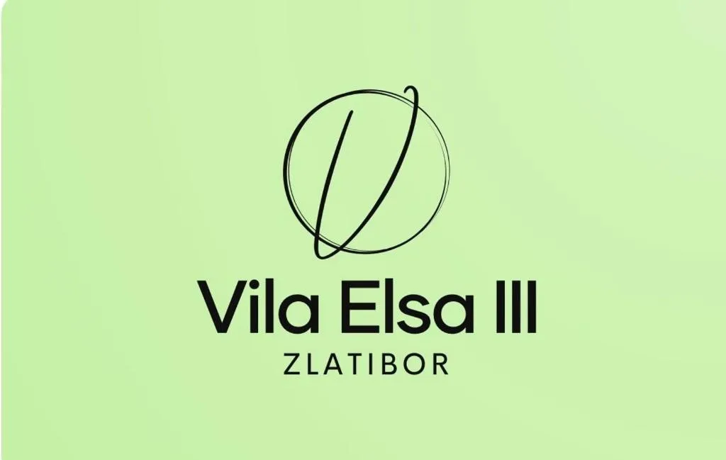 Apartman 21 Vila Elsa III Zlatibor