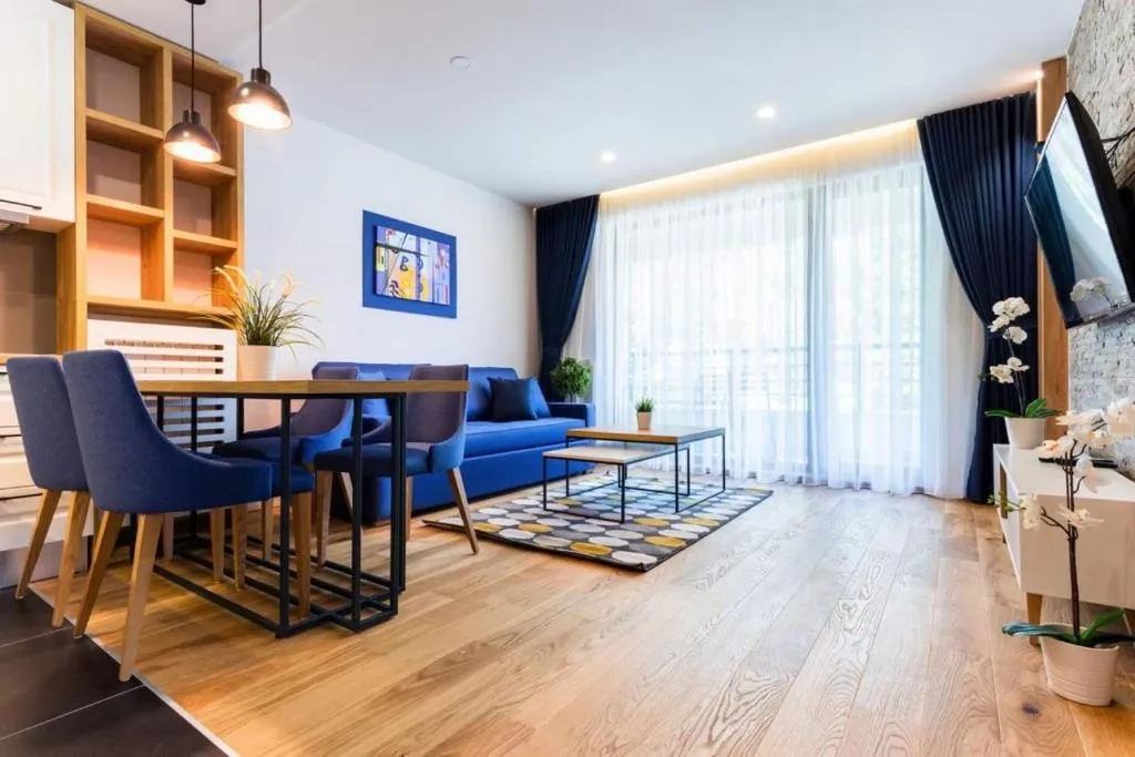 Apartman Crystal – Vila Harizma