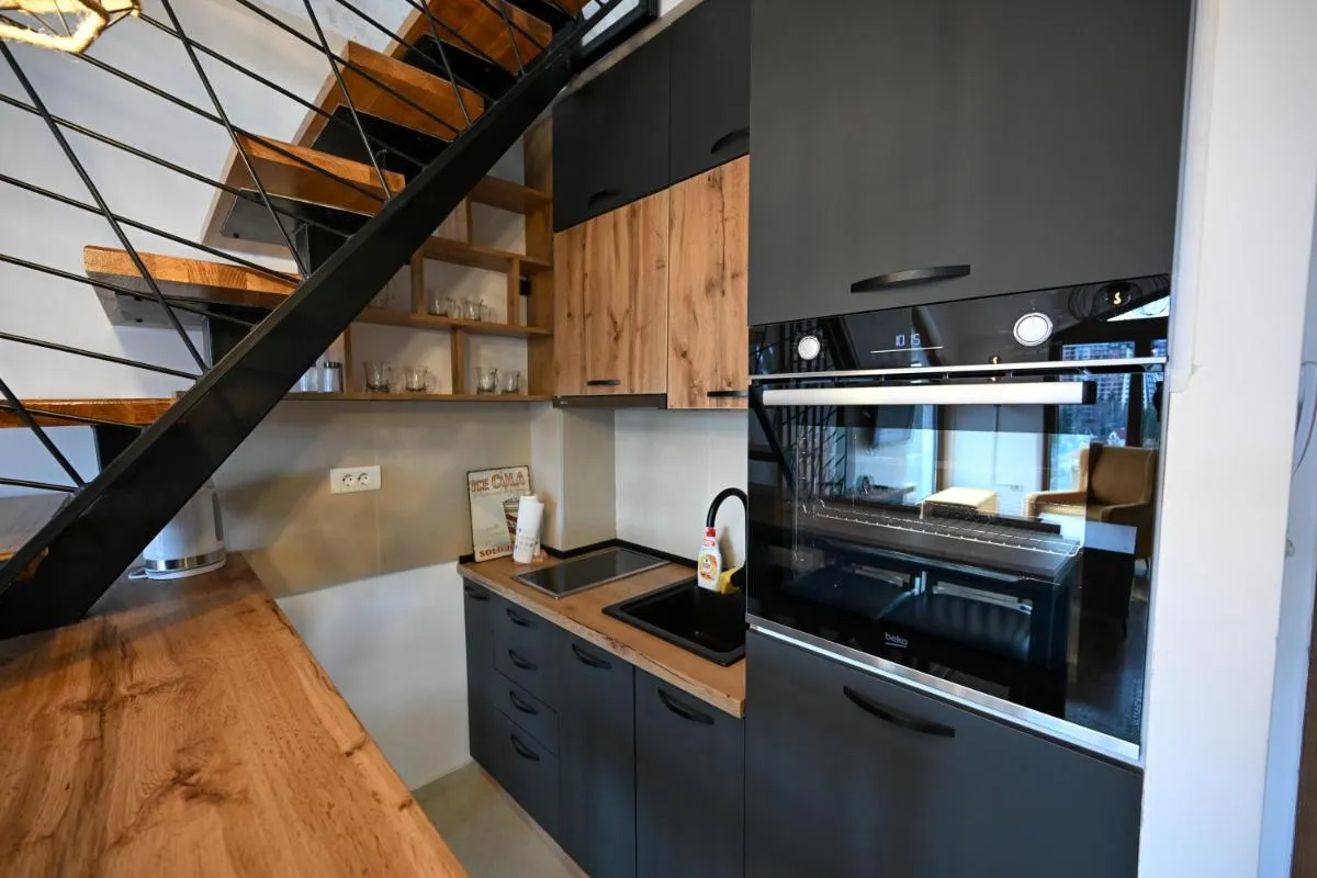 Photo 5 of “Apartman Galerija” Free garage parking