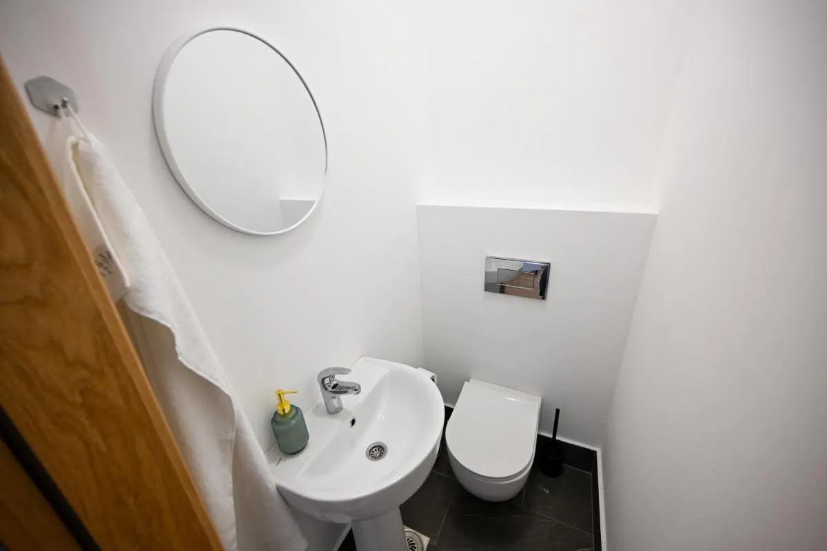 Photo 3 of “Apartman Galerija” Free garage parking