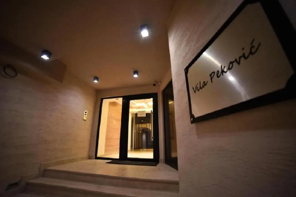 Apartman Green Lux – Balkan Hil 1