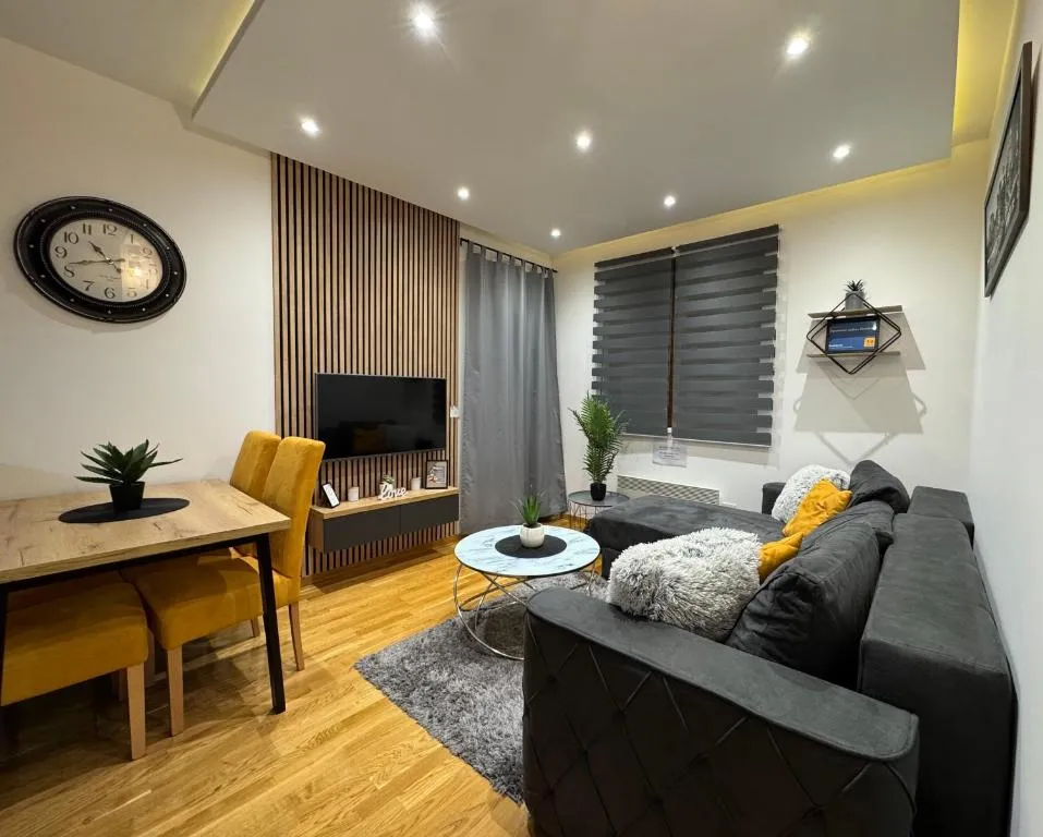 Apartman Ljubav Zlatibor – Spa,terasa i parking