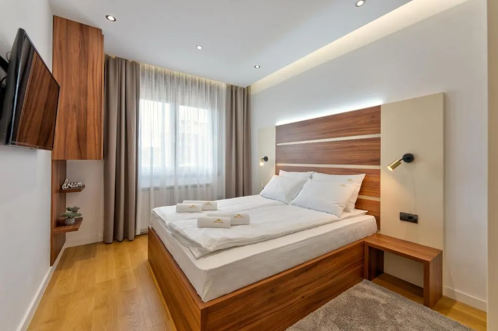 Apartman MONTANA Vila Luna