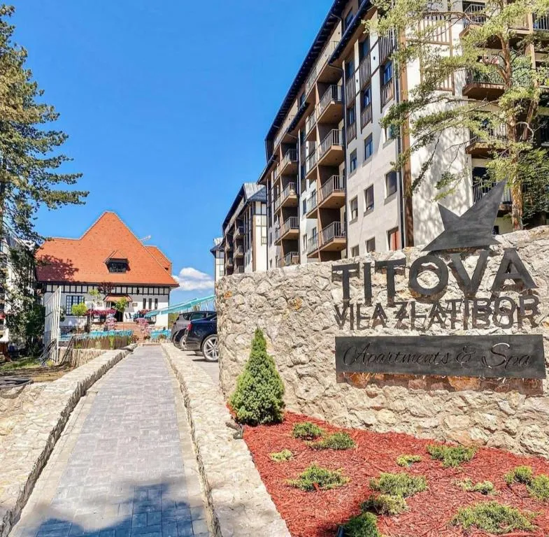 Apartman “MiLa” – Titova vila Zlatibor