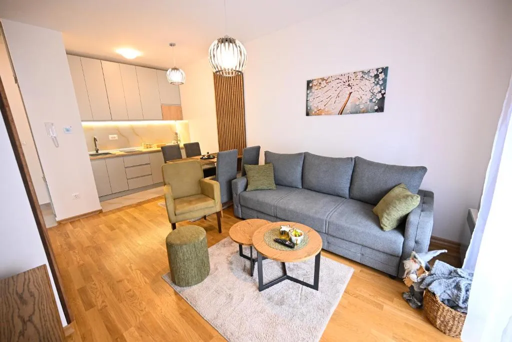 Apartman Panorama Tornik 8