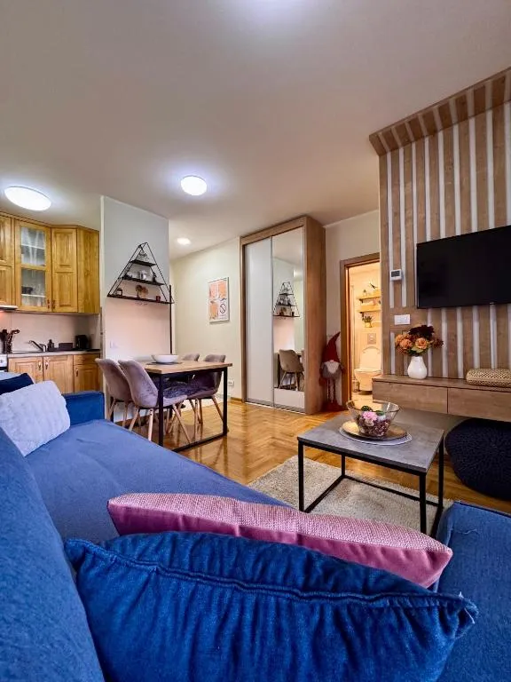 Apartman Sanjalica